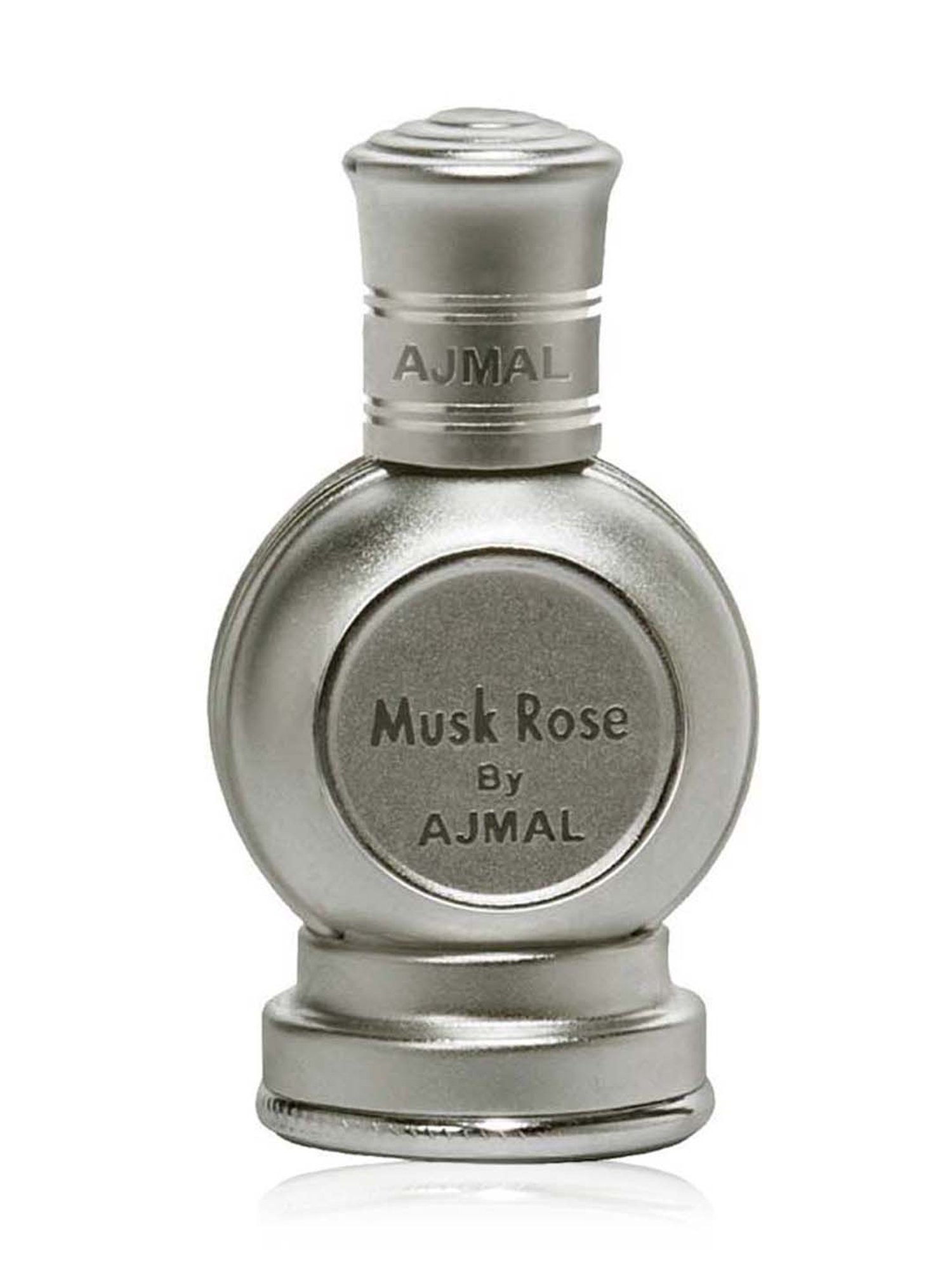 Ajmal Aura Concentrated & Musk Rose Concentrated Floral Musky Combo for Unisex