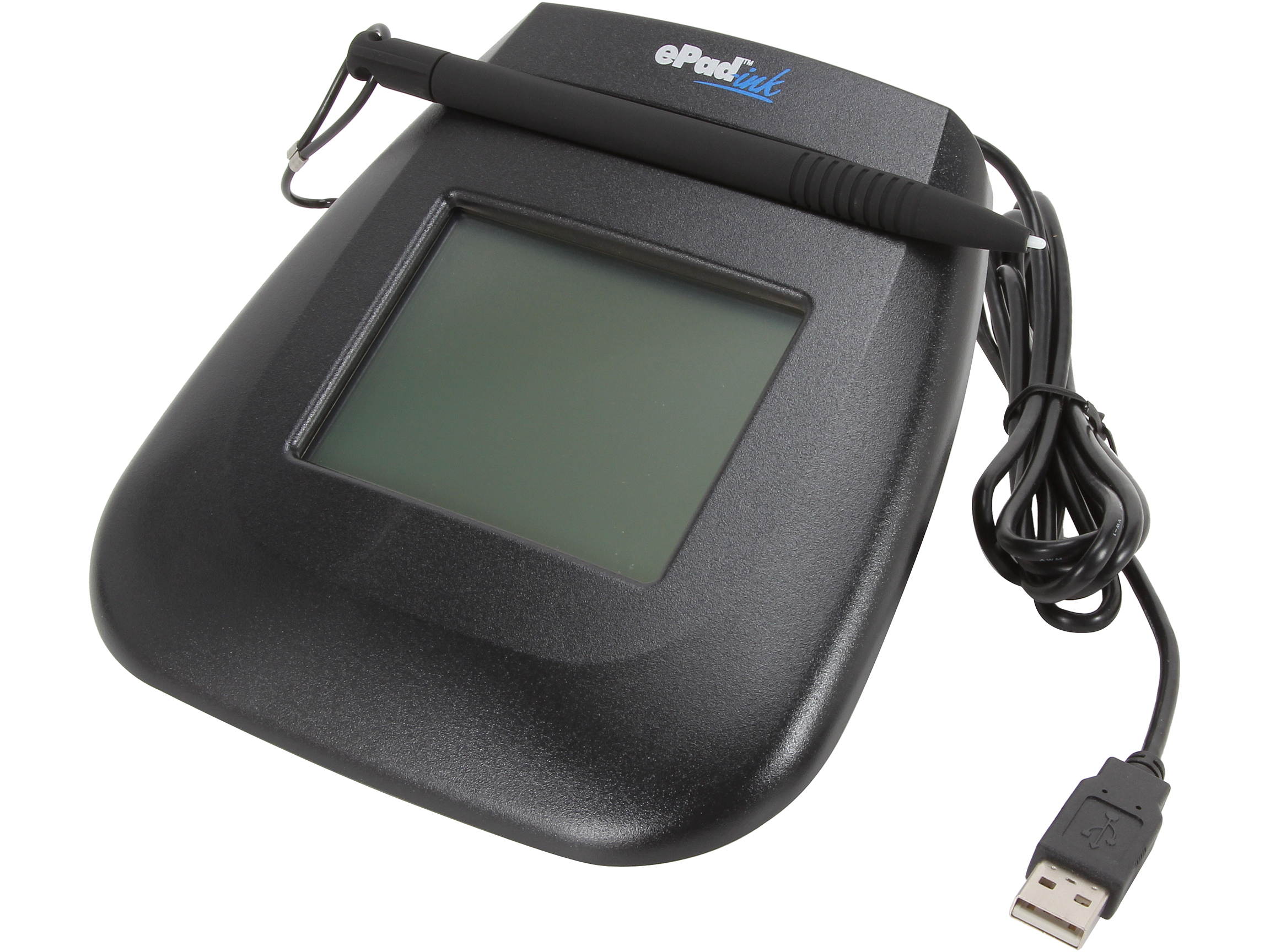 Hand Held Products TT8500-MEU Monochrome LCD Ethernet USB Signature Capture Terminal (NOB)
