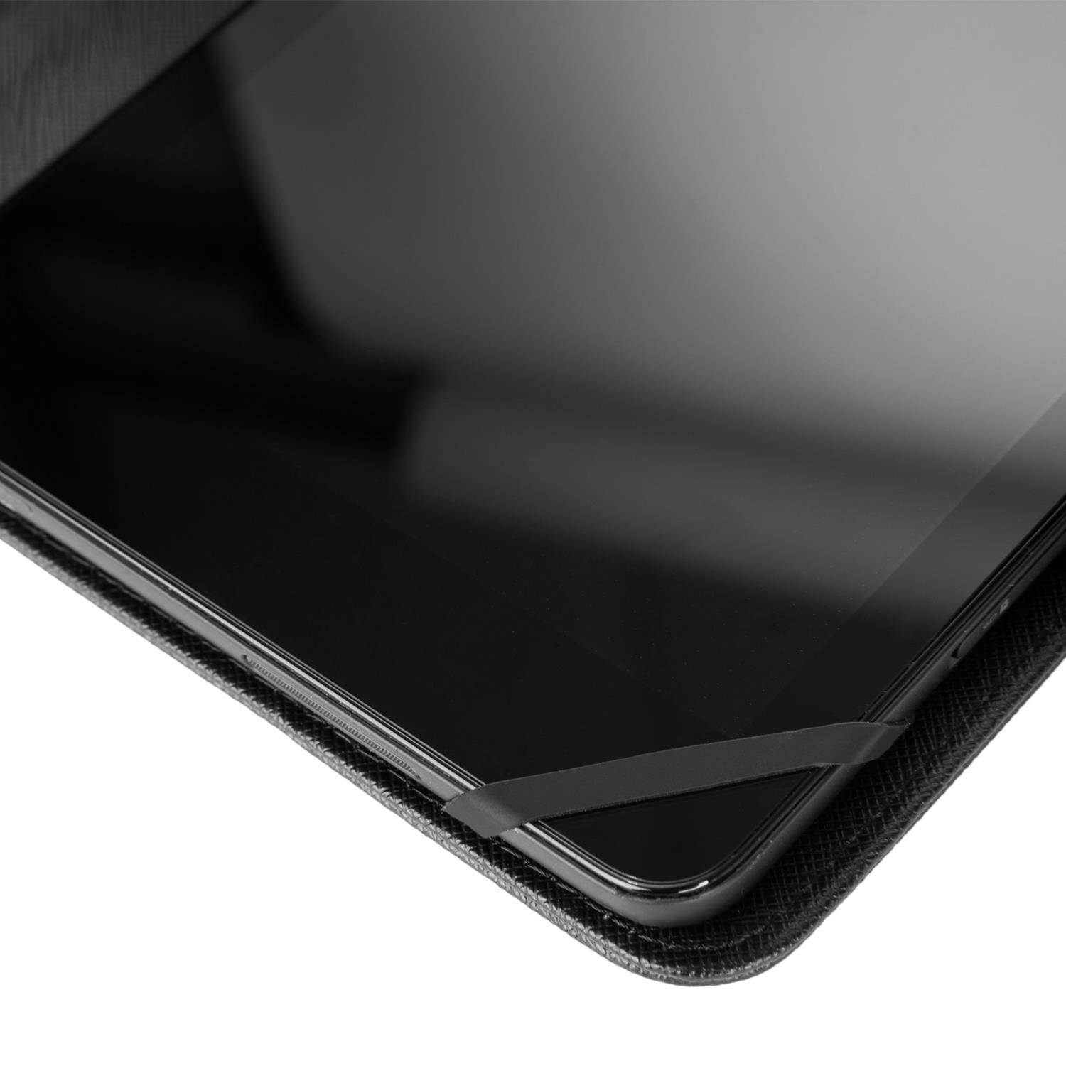 Mary 2.0 Tablet Cover Case Folding Stand fits 7 to 8 Inch Tablet Devices (Puppie Paw Prints)