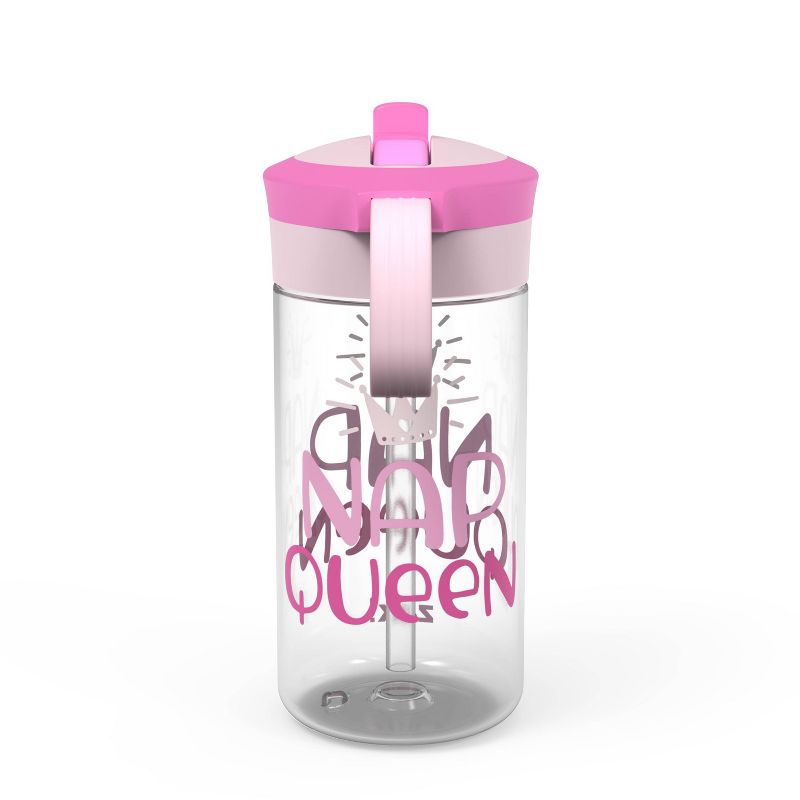 Pearhead Momlife Water Bottle - Aqua 17oz