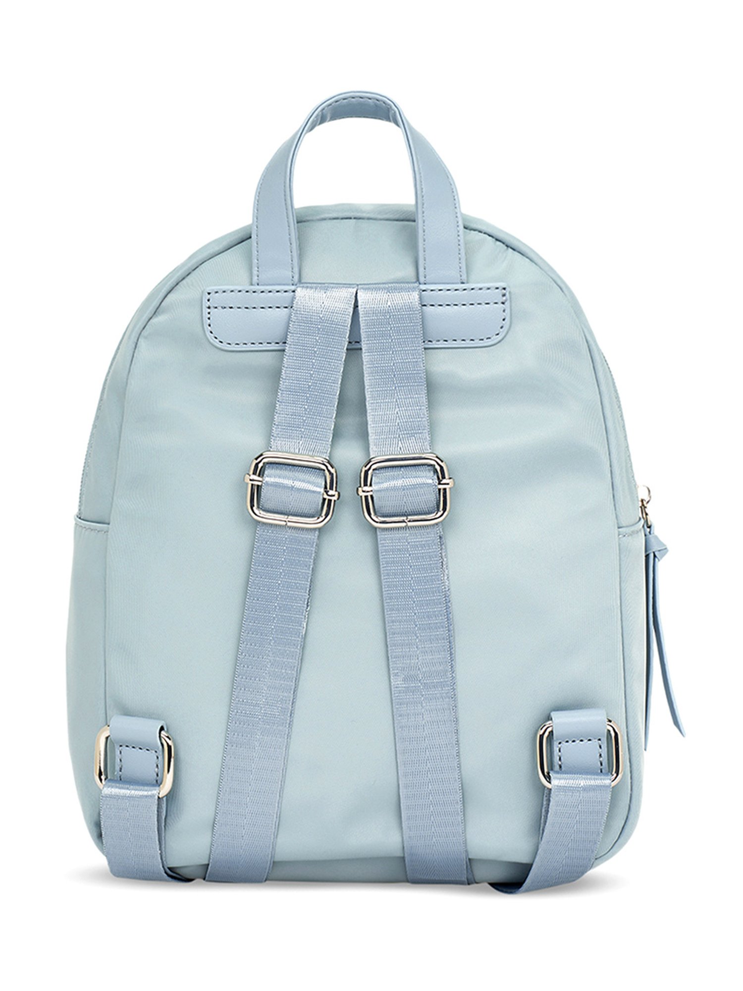 Tohl Fenwick Black Leather Medium Backpack