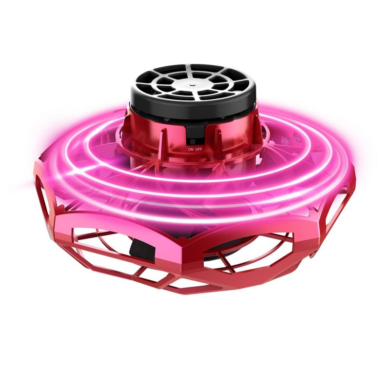 Hyper Electraspin Cyberspin - Red