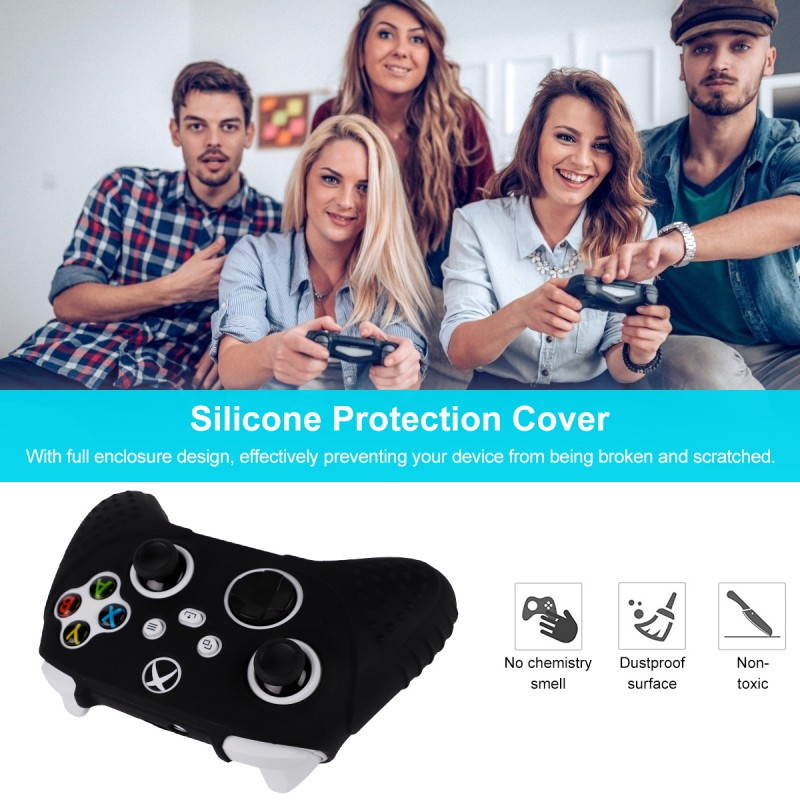 SA XBOXSeries S/X handle clip XBOX S wireless handle holder XBOX X handle mobile phone holder