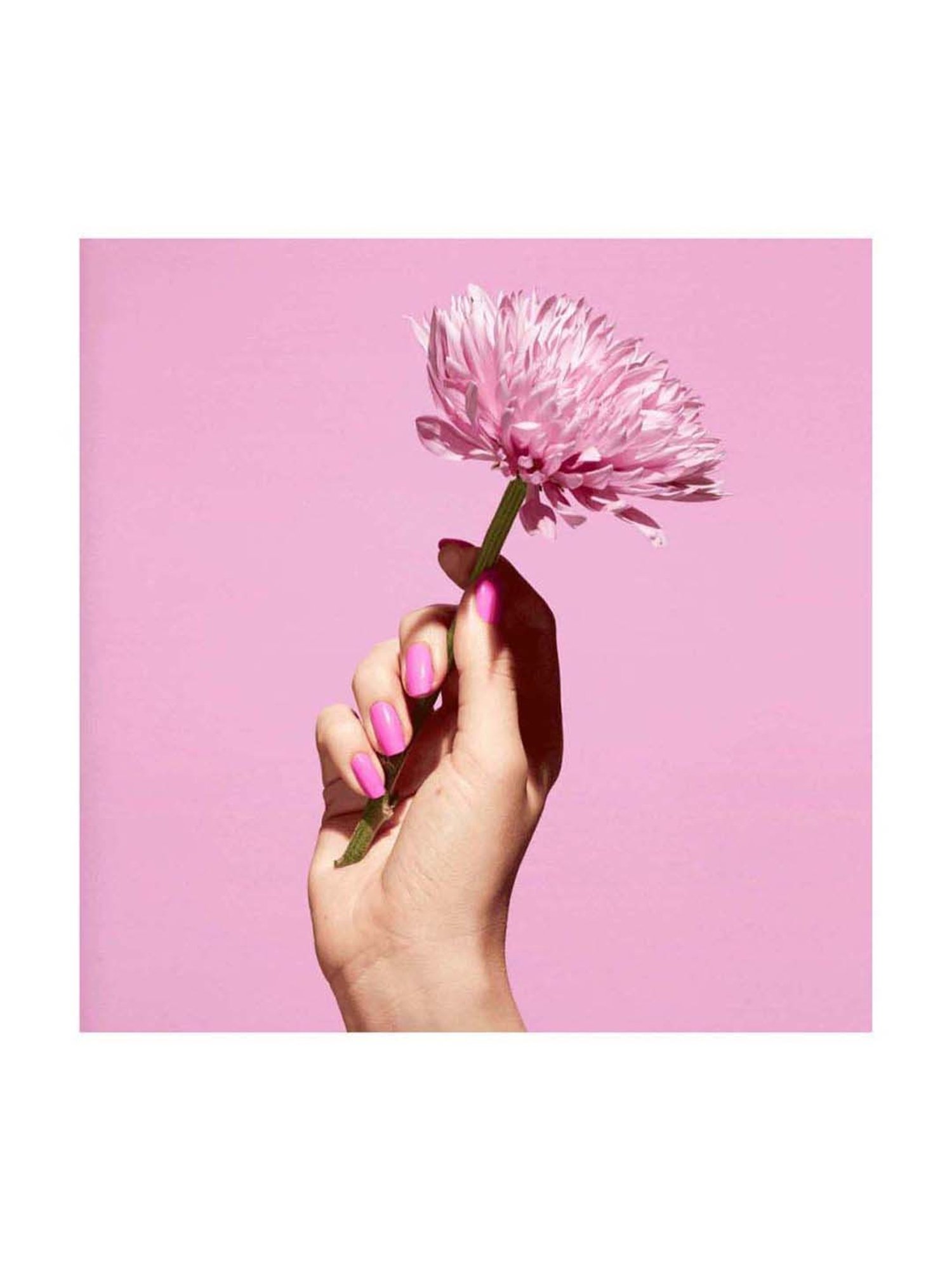 O.P.I Nature Strong Nail Lacuqer Emflowered 15 ml