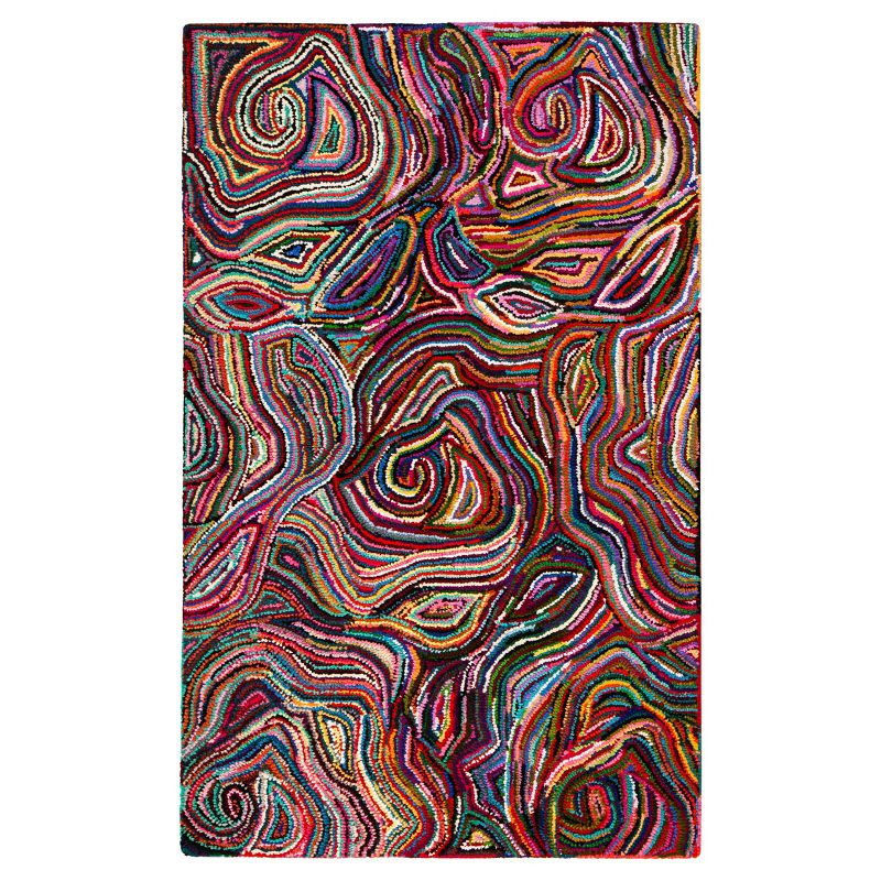 Atlas Tigres Area Rug (5'x8') - Anji Mountain