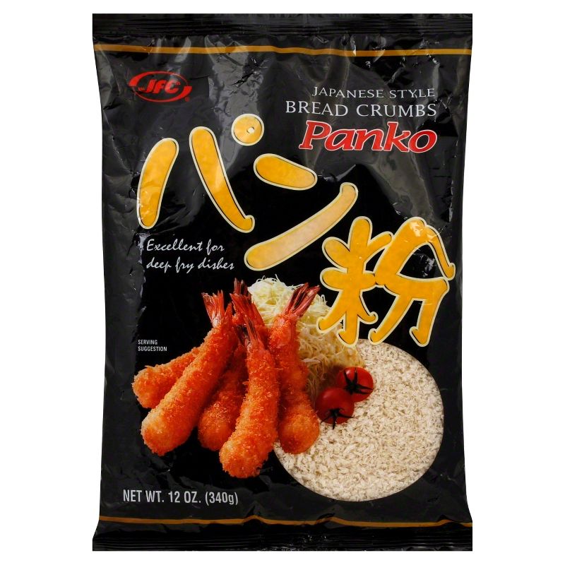 JFC Japanese Style Bread Crumbs Panko - 12oz