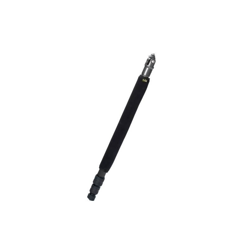 LW115BK LegCoat Wraps 115 (Set of 3) (Black)