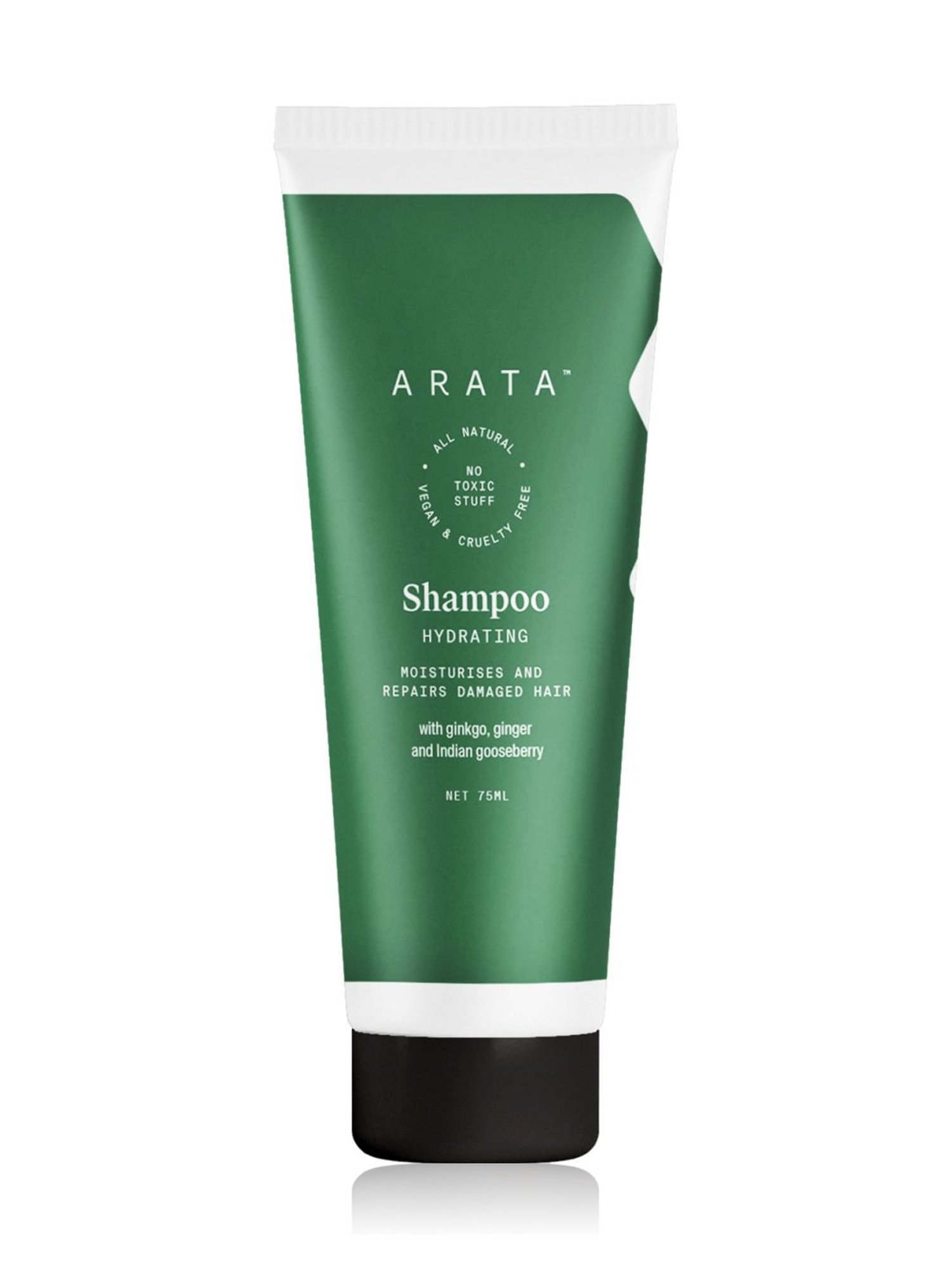 Arata Hydrating Hair Shampoo - 75 ml