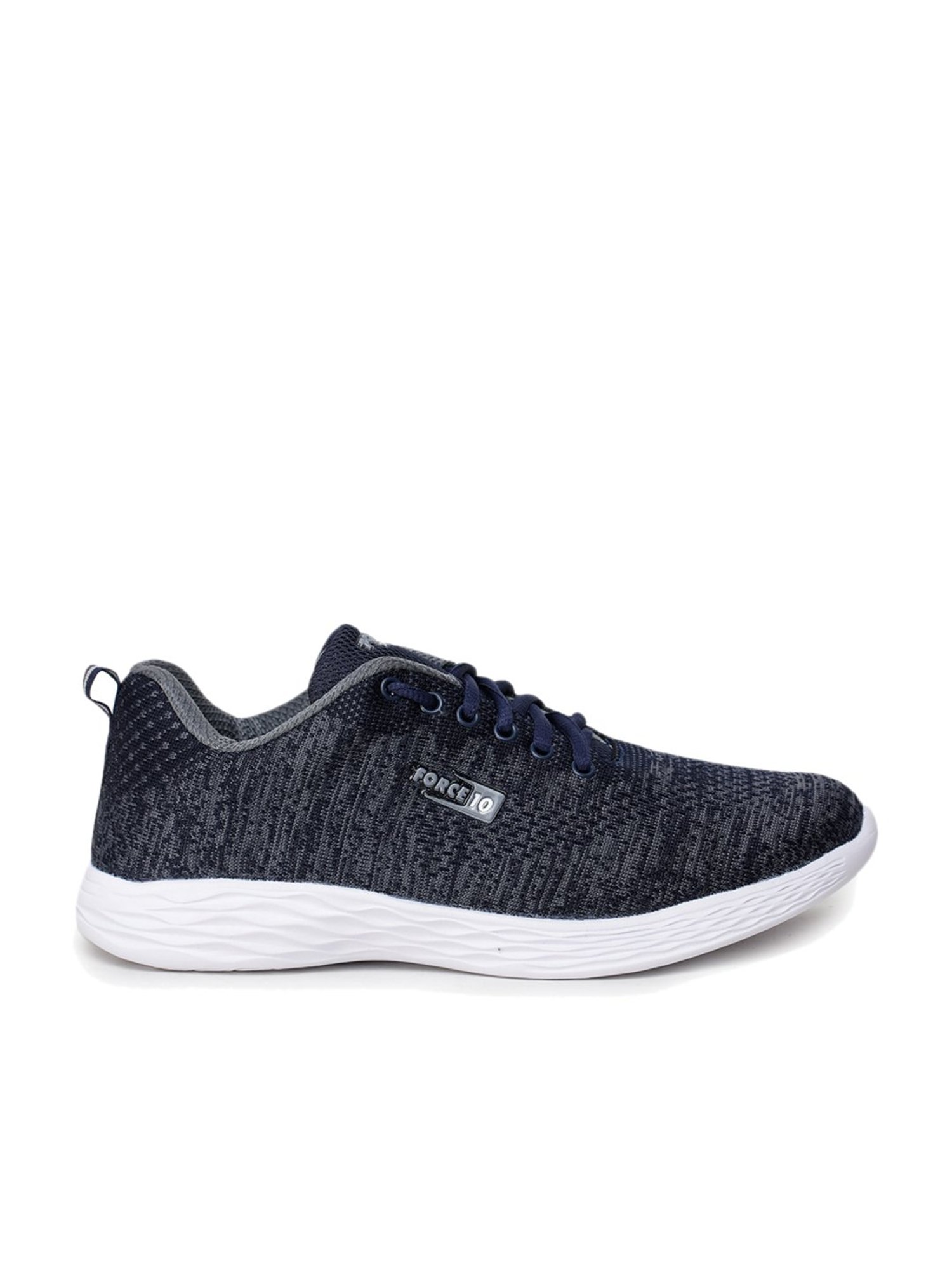 Force 10 by Liberty Navy Walking Shoes