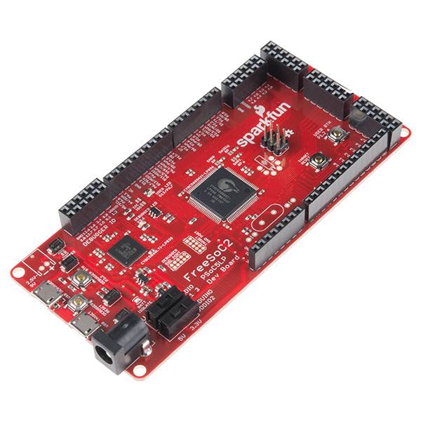 SparkFun FreeSoC2 Development Board - PSoC5LP ARM Cortex-M3