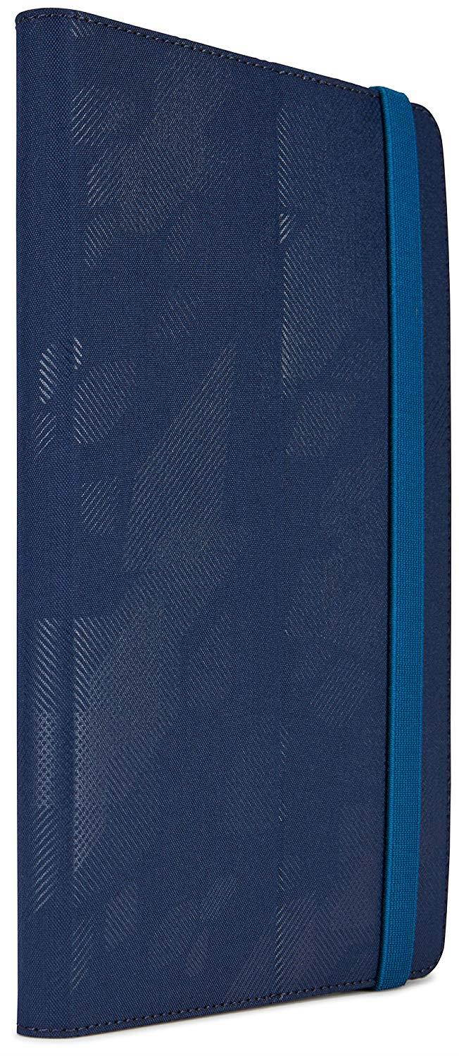 Case Logic CBUE-1208-DRESSBLUE Surefit Folio for 8" Tablets-Dress Blue