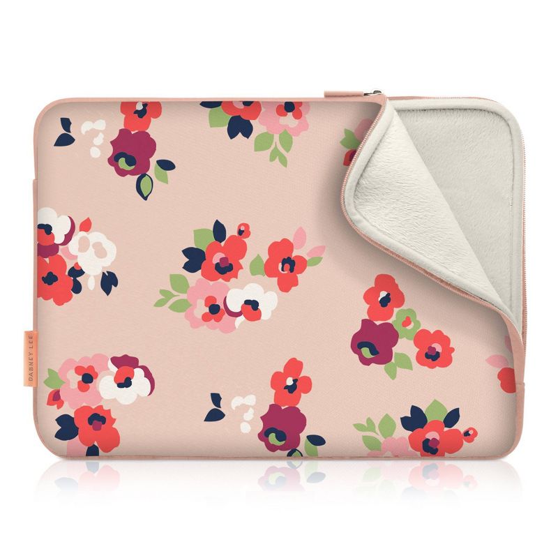 Dabney Lee 14" Laptop Sleeve - Neoprene Summer Bloom