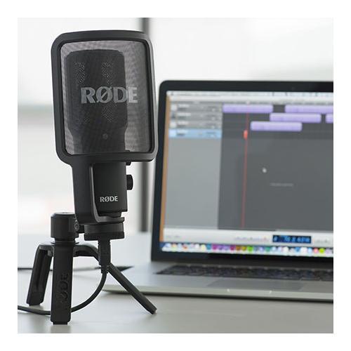 Rode NTUSB Versatile Studio-Quality USB Microphone