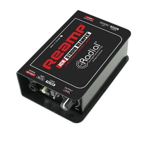 Radial Reamp-JCR