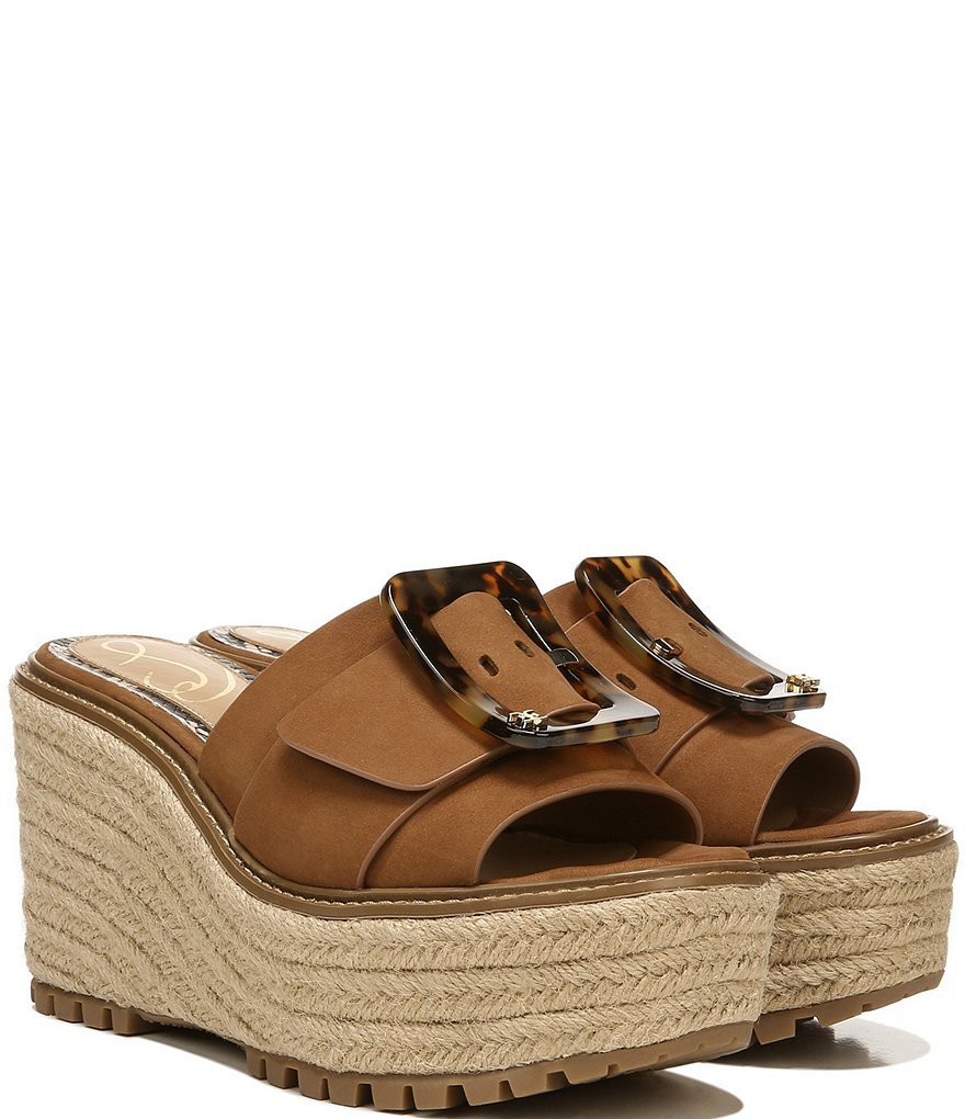 Dansko Shanda Waterproof Leather Wedge Slip Ons