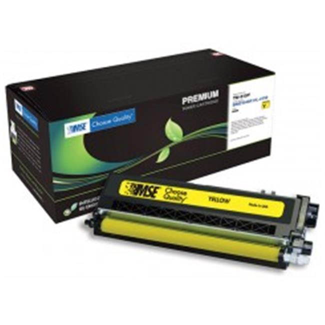 MSE 02-03-41316 Toner Cartridge (OEM # Brother   TN-315M) 3,500 Page Yield; Magenta