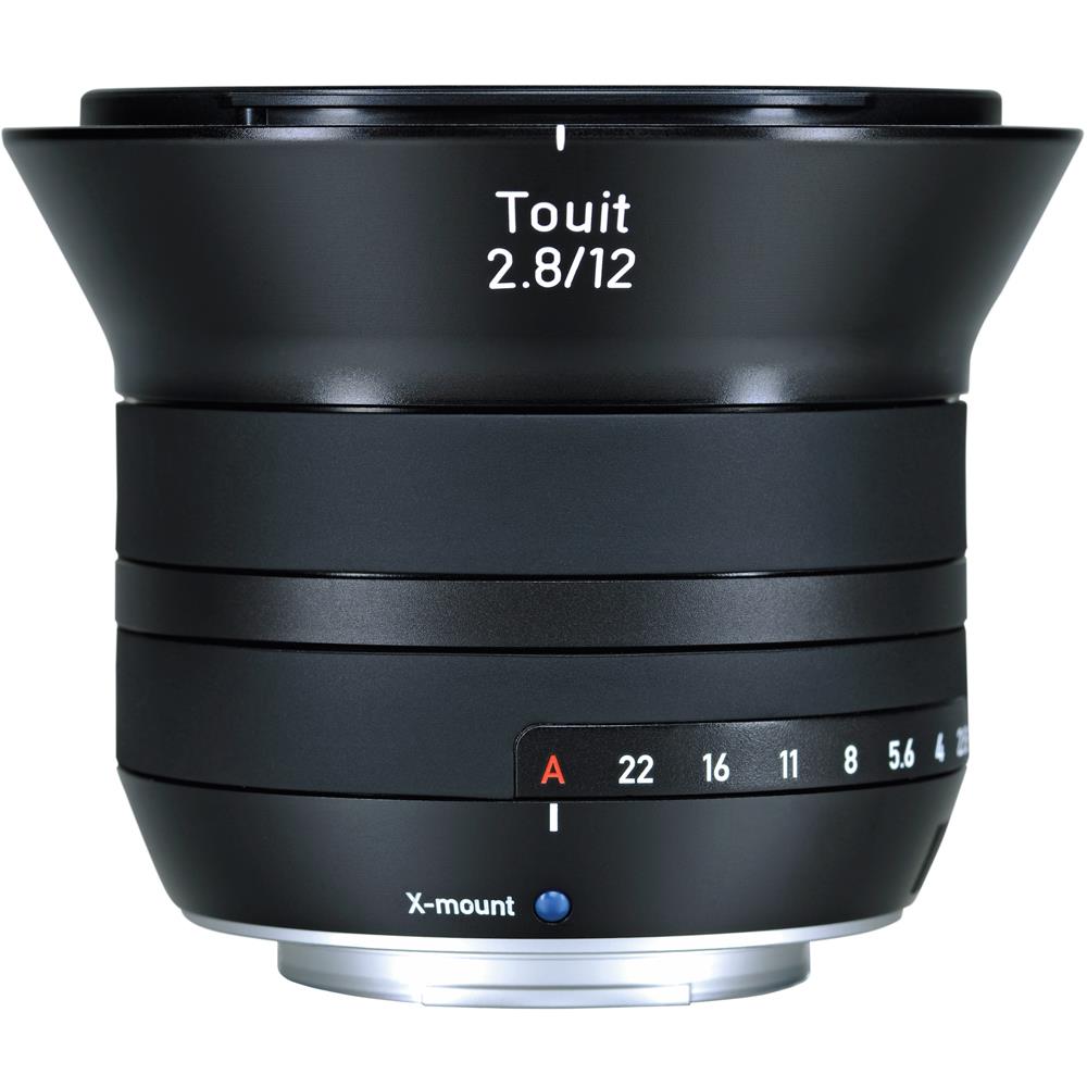 Zeiss Touit 12mm f/2.8 Lens (Sony E-Mount)