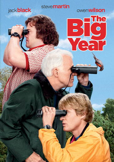 BIG YEAR (DVD/WS-2.35/ENG-SP SUB/SAC)                         NLA