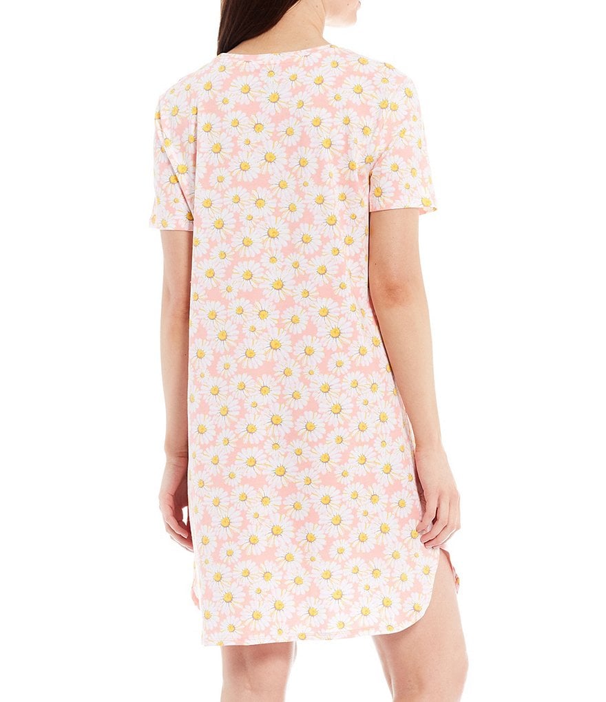 Honeydew Intimates All American Leopard-Print Sleepshirt