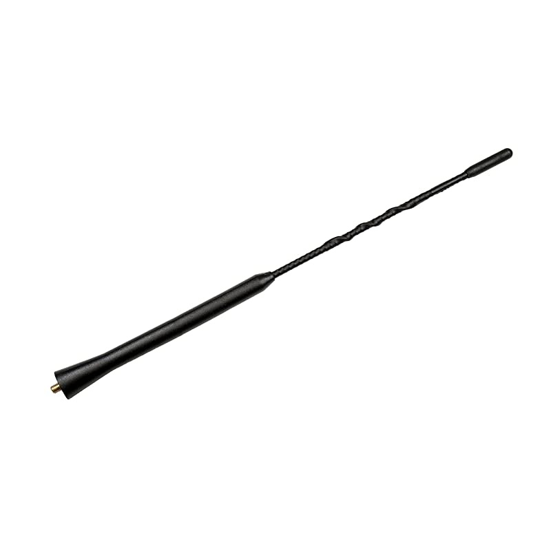 11 Inch Screw-On Antenna is Compatible with Mercedes Sprinter 1500-2500 - 3500 (2010-2021)