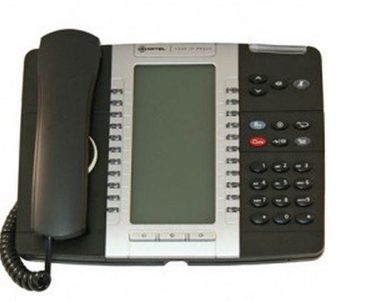 Mitel Networks 5340 IP Phone VoIP Phone - SIP, MiNet (71949D)