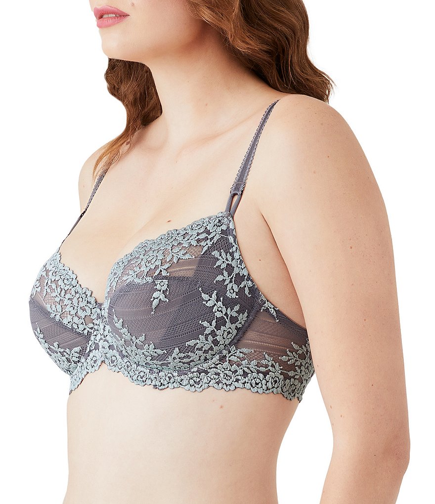 Wacoal Back Appeal Minimizer Bra