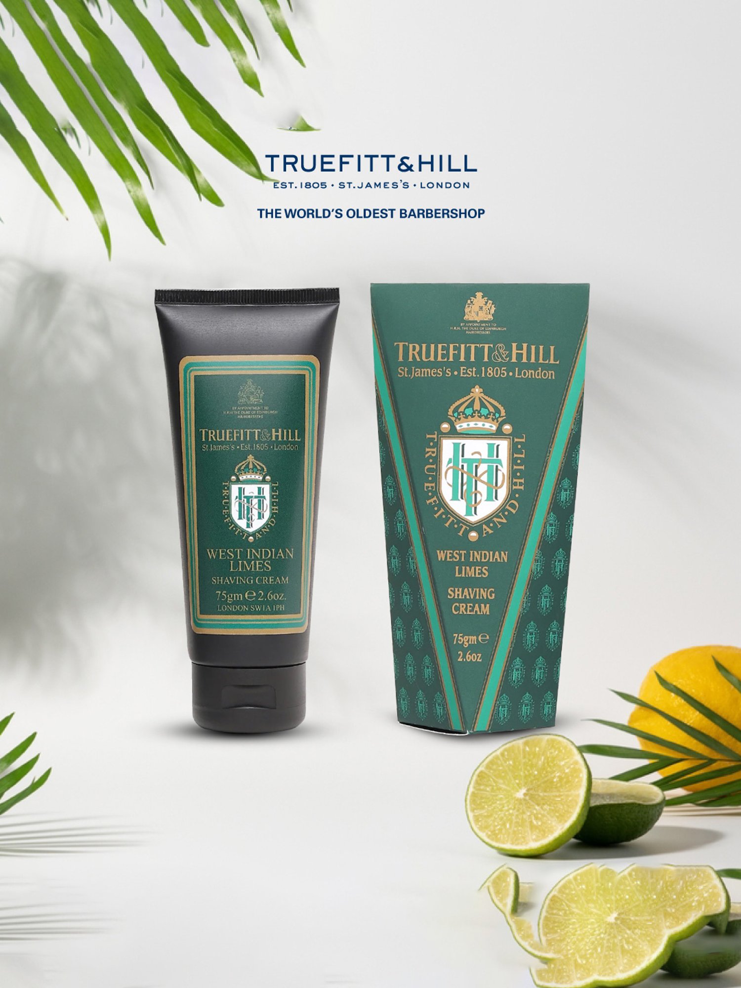 L'OCCITANE Cade Shaving Cream - 150 ml