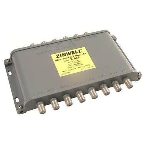 Directv wb68 Dtv 6x8 Switch for HD Antenna