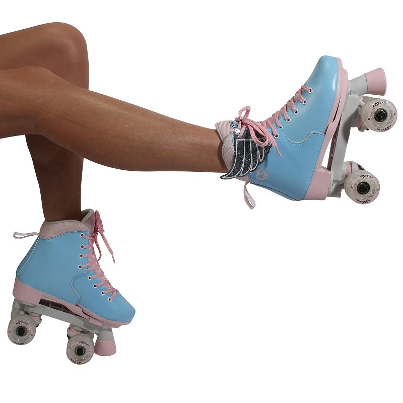 Circle Society Candy Adjustable Skate - Classic Cotton 12-3