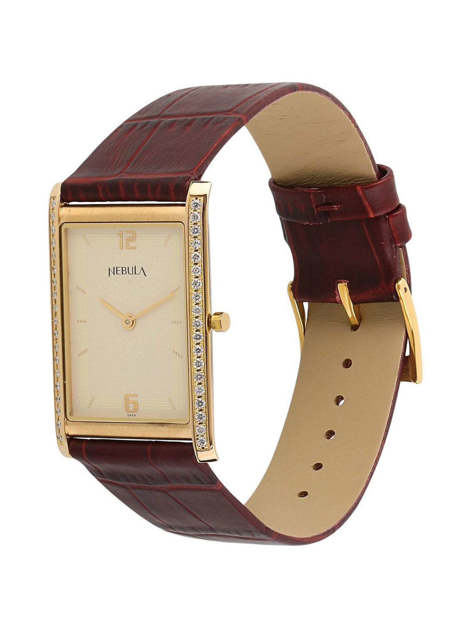 Nebula NN1170DL01 Analog Watch for Men