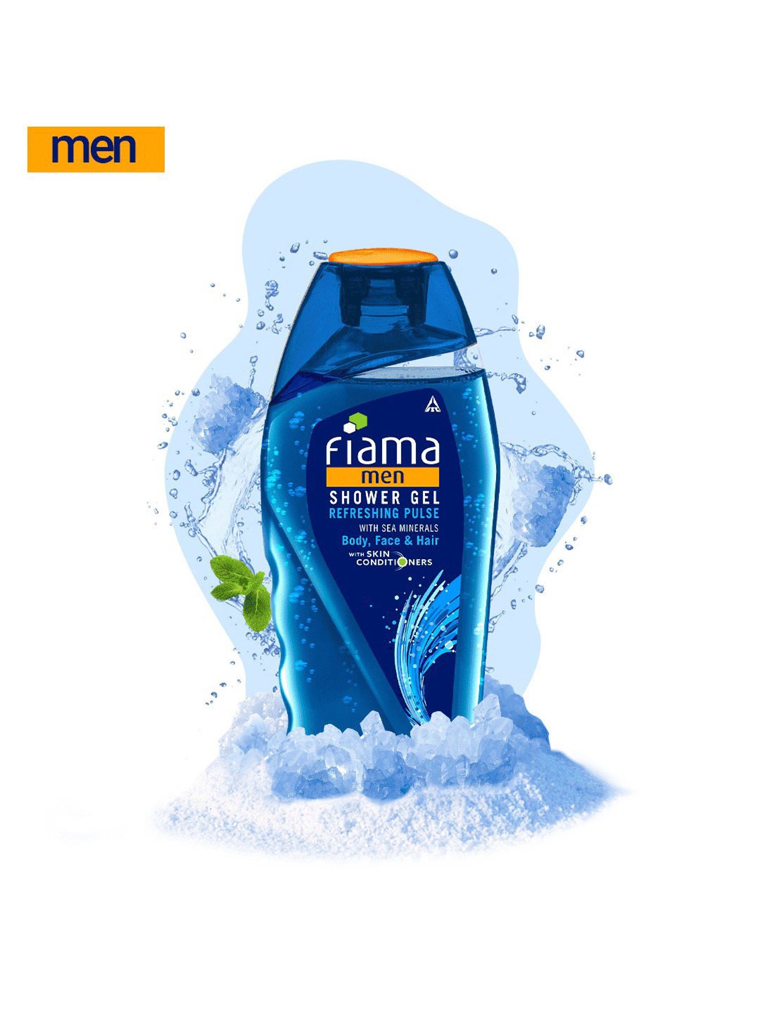 s Oliver Superior Men Hair& Body Shampoo - 200 ml