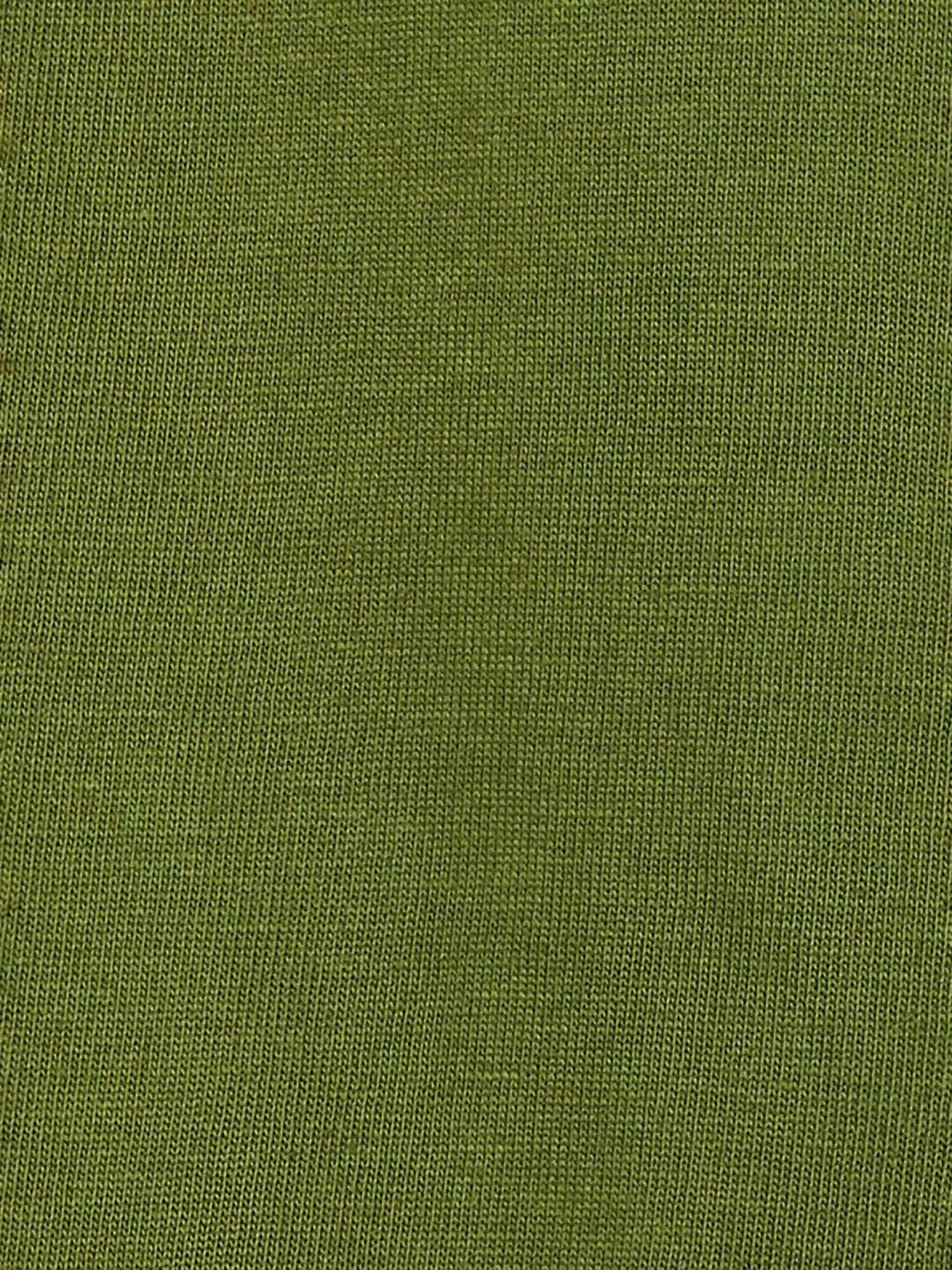 Fame Forever by Lifestyle Kids Olive Cotton Printed Shorts