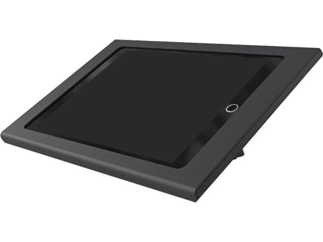 Heckler Design - H601-BG - Heckler AV - Enclosure for tablet - lockable - steel - black gray - screen size: 10.2 - for Apple 10.2-inch iPad (7th generation)