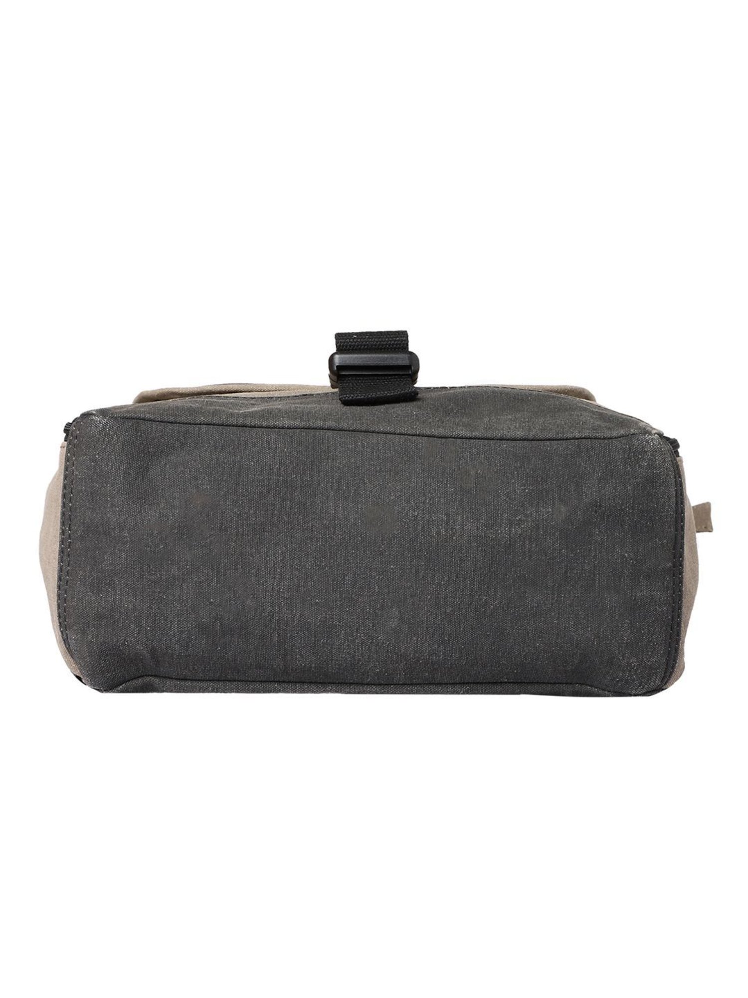 Mona B 18 Ltrs Beige Large Backpack