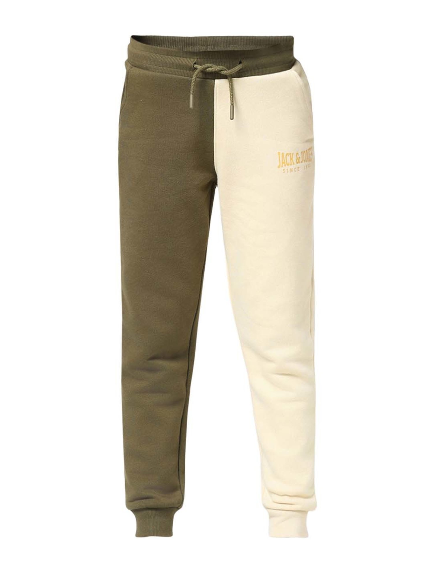 Lil Tomatoes Kids Teal Color Block Full Sleeves Tracksuit