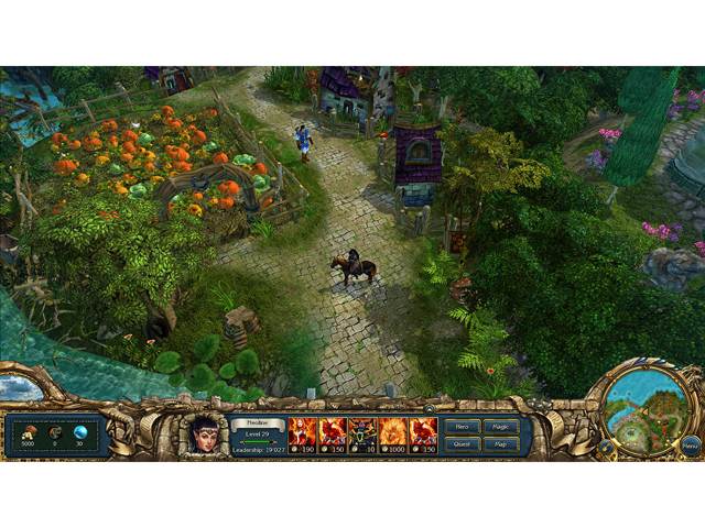 King's Bounty: Armored Princess [Online Game Code]