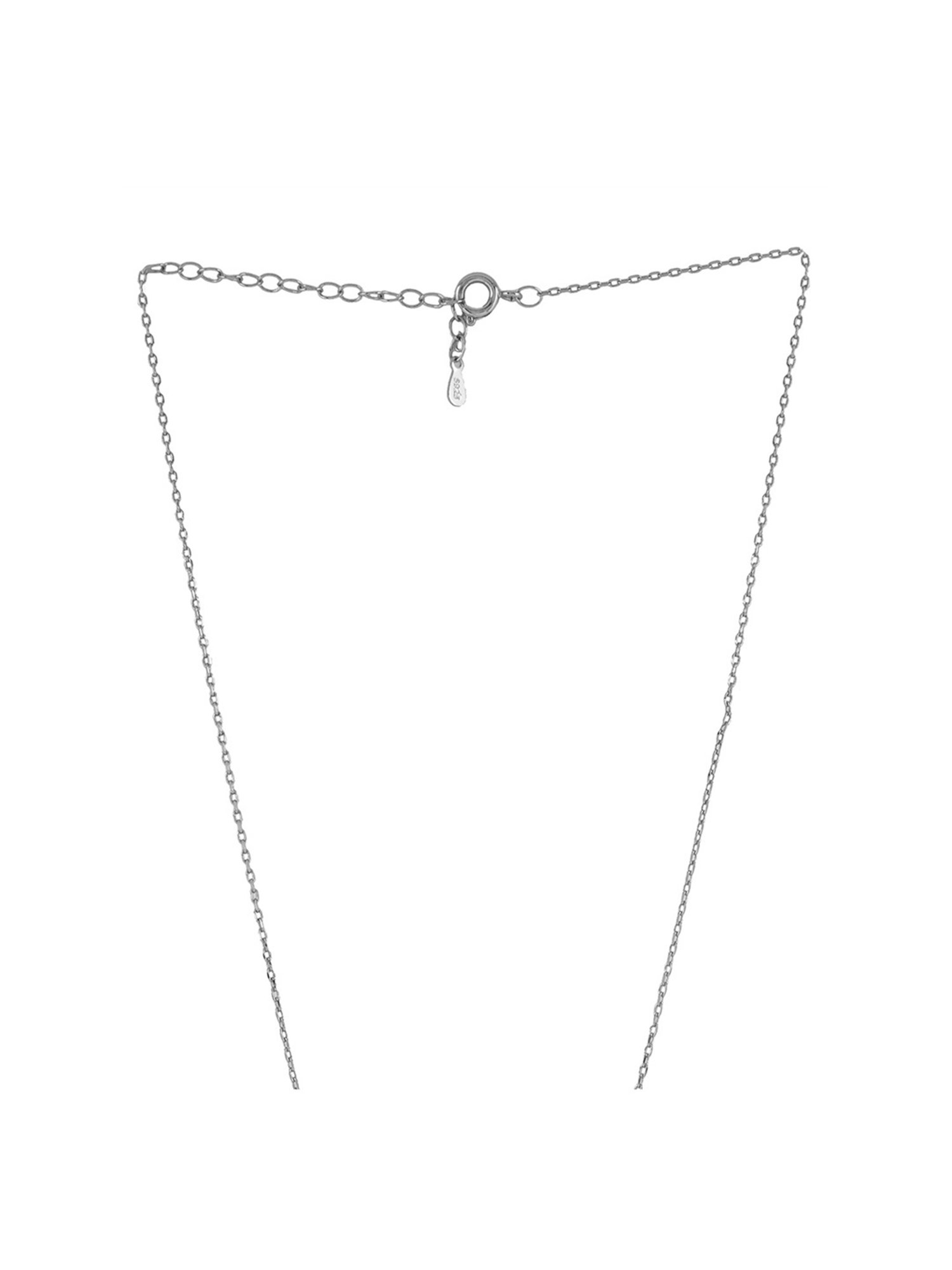 Joker & Witch Silver Dance Jewellery Set