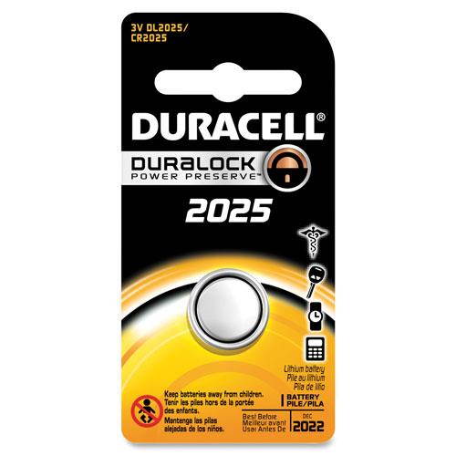 DURACELL DL20254PK Batteries