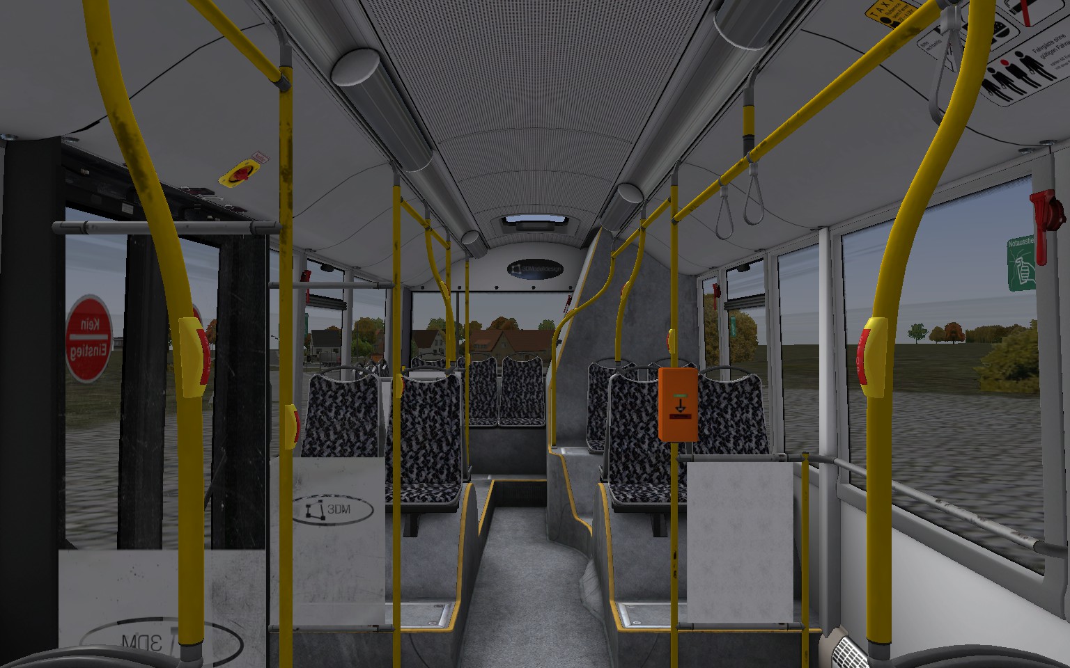 OMSI 2 Add-On E-Bus Hamburg  [Online Game Code]