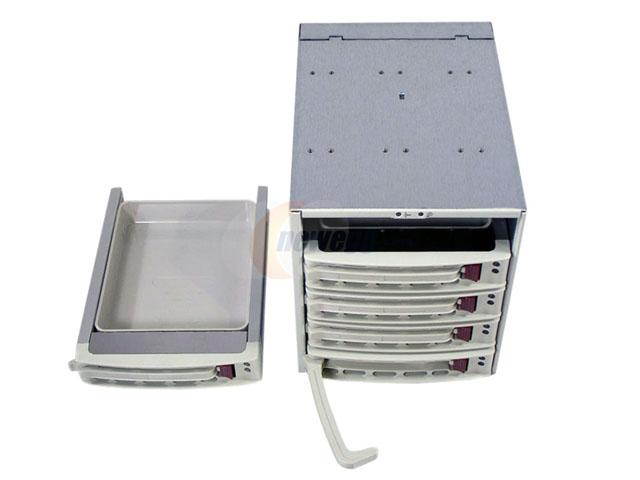 SUPERMICRO CSE-M35S SCA Mobile Rack