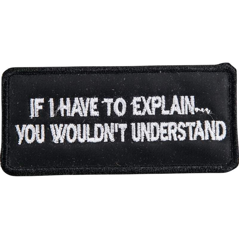 Diamond Plate™ 42pc Embroidered Motorcycle Patch Set