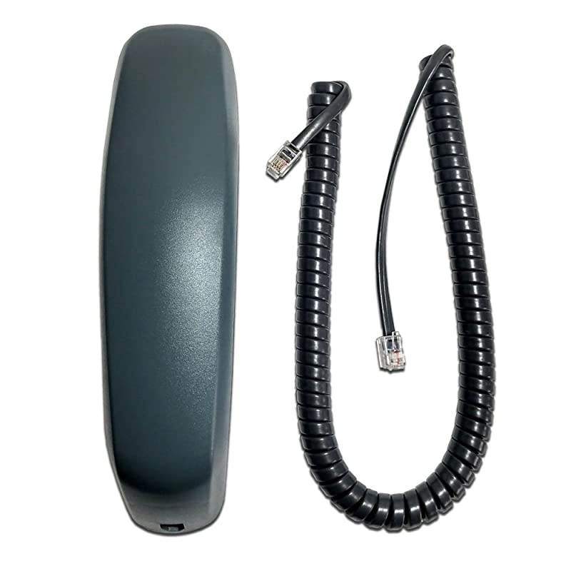 M700 Series Handset with Curly Cord
