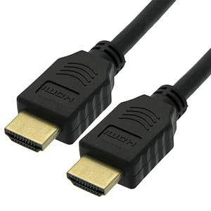 Fuji Labs 20 Ft HDMI High Speed HDMI Gold Plated with Ethernet Cable