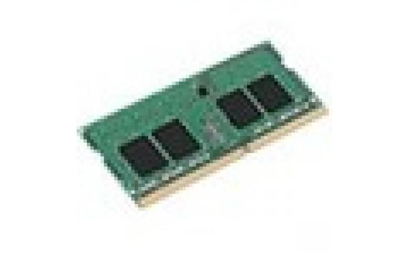 Kingston 8GB DDR4 SDRAM Memory Module - 8 GB (1 x 8 GB) - DDR4-2666/PC4-21300 DDR4 SDRAM - CL19 - ECC - Unbuffered - 260-pin - SoDIMM