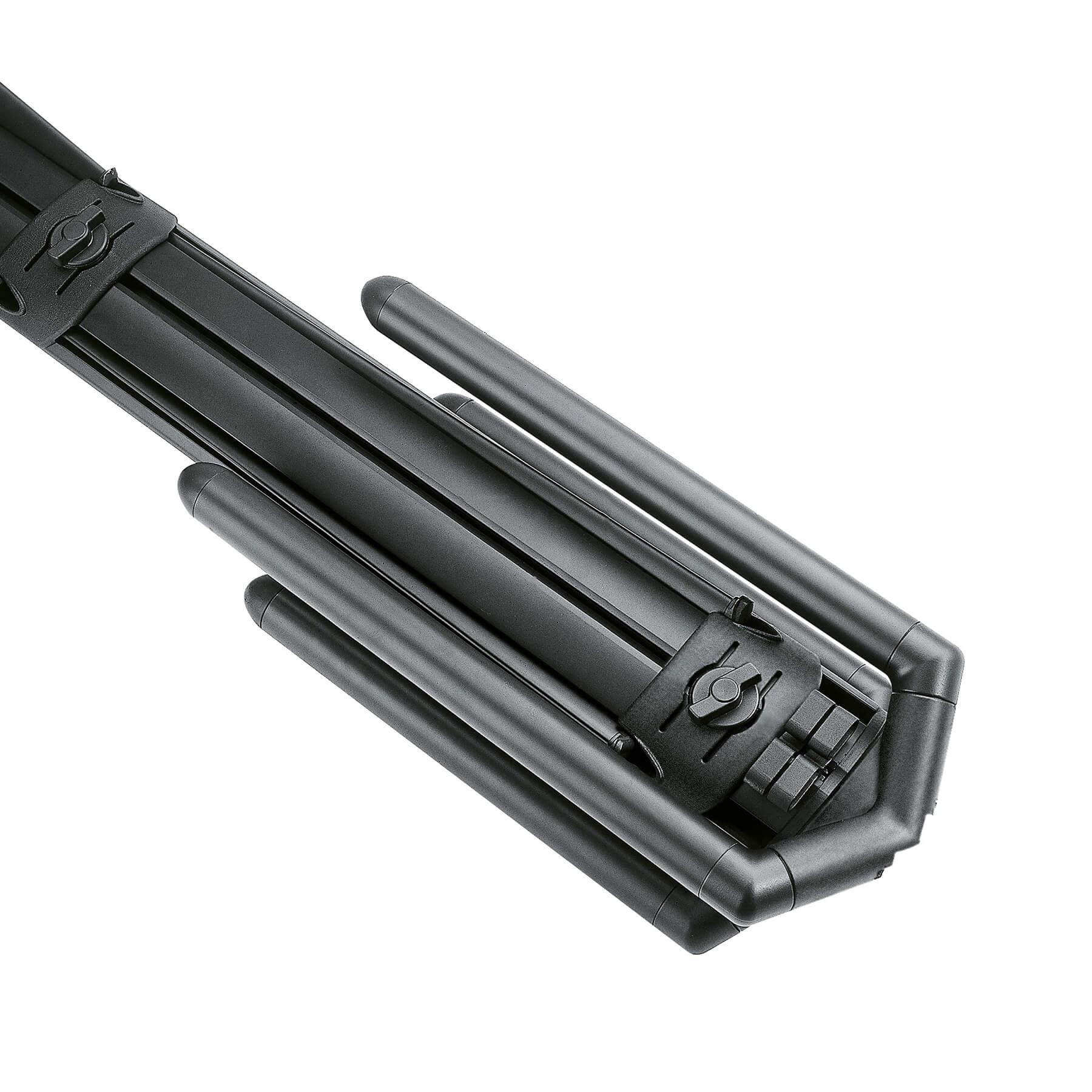 K&M Black Keyboard Stand - Spider Pro