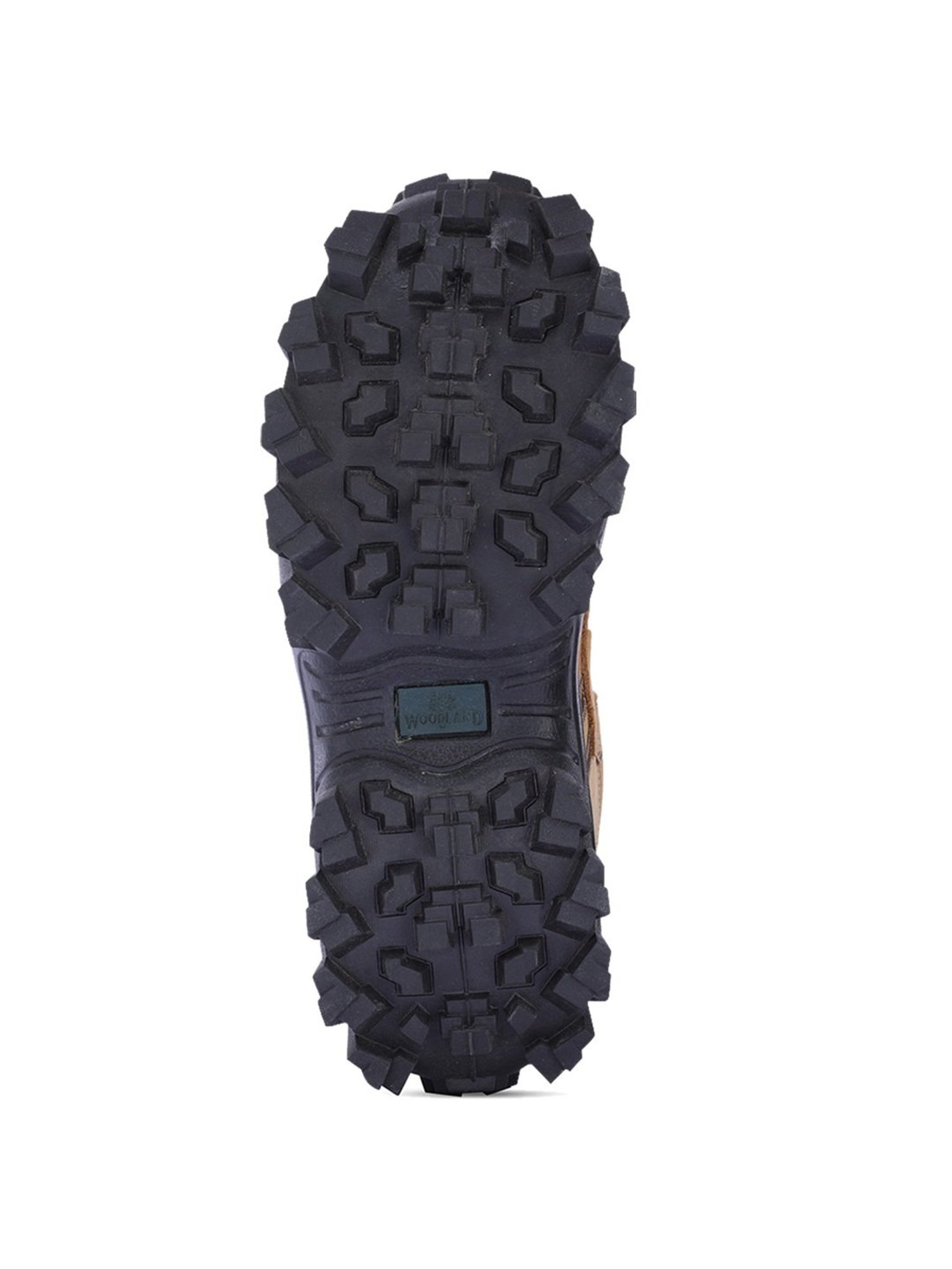 Woodland Men's Camel Casual Boots