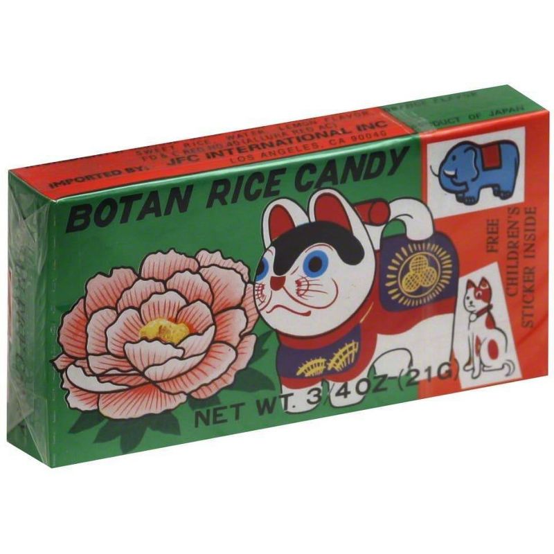 Botan Rice Candy - 0.75oz