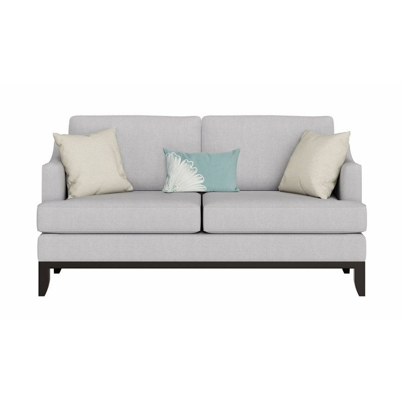 Active Aqua Throw Pillow - Liora Manne