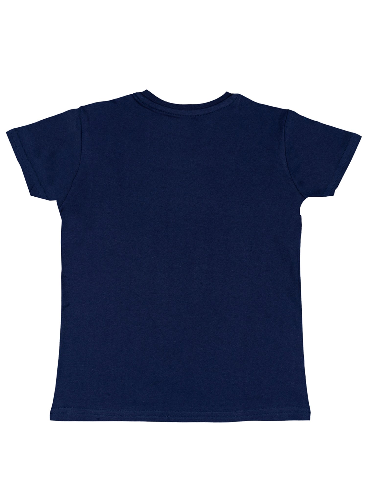 Dyca Kids Navy Graphic T-Shirt