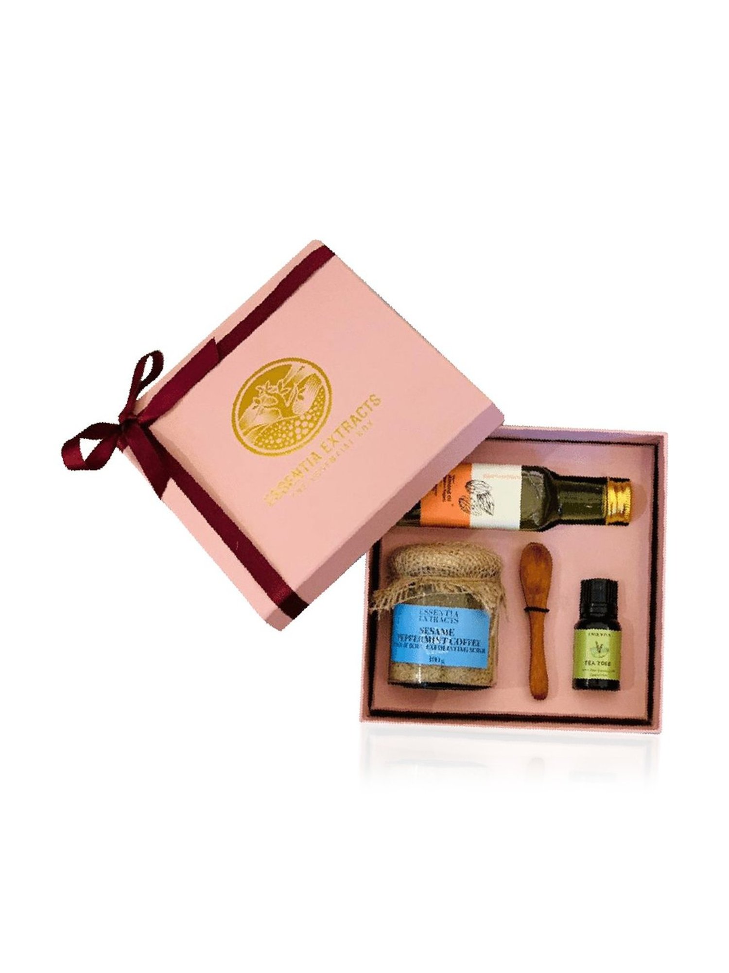 Essentia Extracts Skin Care Rituals Box - 215 ml